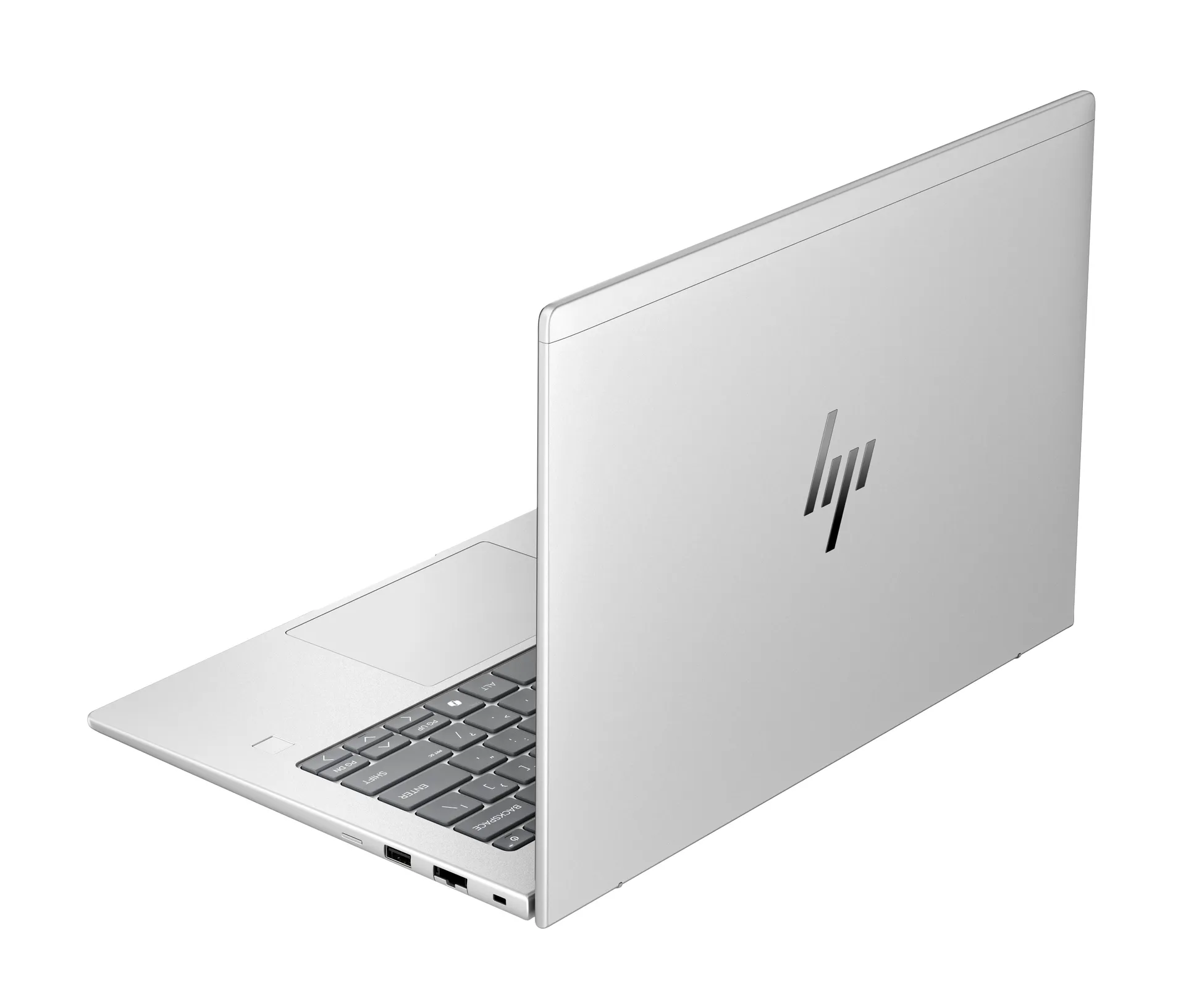 HP EliteBook 6 G1a 14 inch Notebook AI PC AMD Ryzen™ 5 230 Laptop 35,6 cm (14") WUXGA 16 GB DDR5-SDRAM 512 GB SSD Wi-Fi 7 (802.11be) Windows 11 Pro Silber – Bild 3