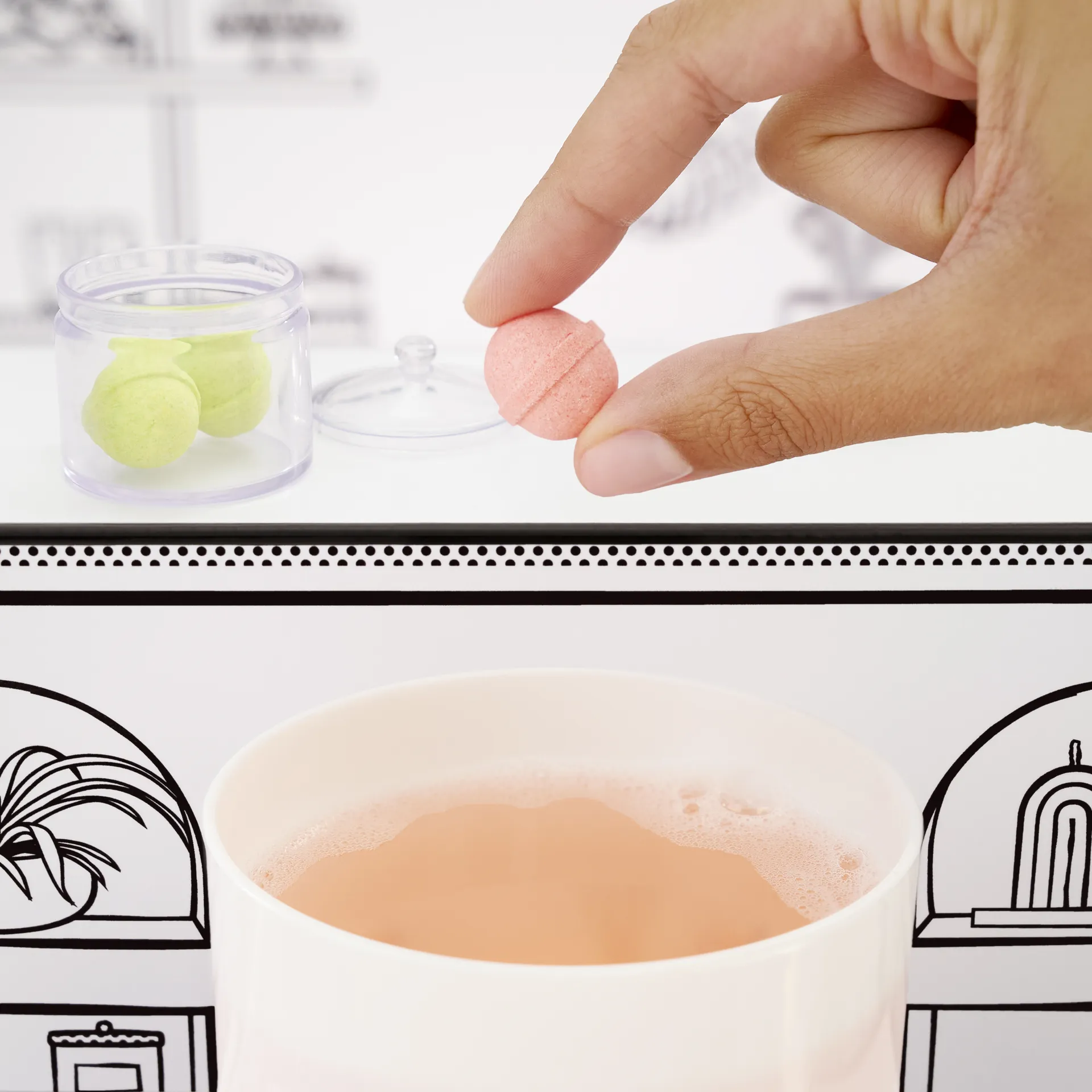 Miniverse Make It Mini Spa Multipack – Bild 5