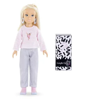 Corolle Valentine Shopping Surprise Set Corolle Valentine Shopping Surprise Set