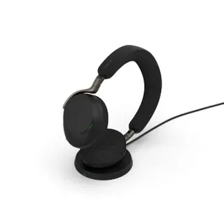Jabra Evolve3 75 UC, Link390c, Black,WLC Chrg Jabra Evolve3 75 UC, Link390c, Black,WLC Chrg