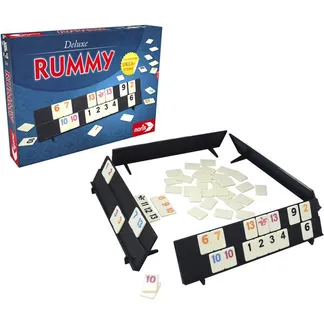 Deluxe Set – Rummy, Brettspiel Deluxe Set – Rummy, Brettspiel