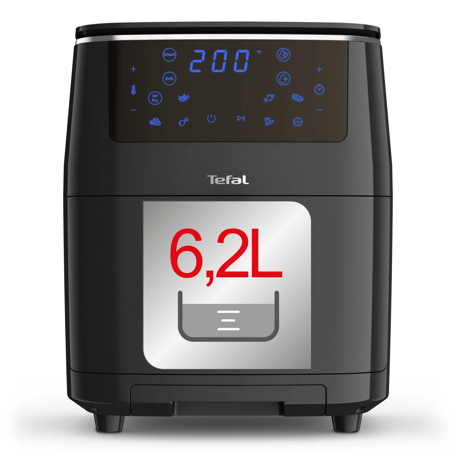 Tefal Easy Fry Grill & Steam FW2018 – Bild 3