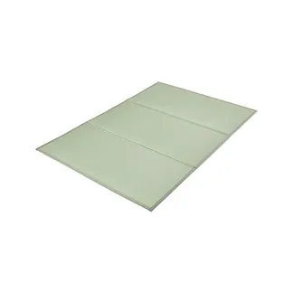 VEVOR japanische Tatami Matte faltbare japanische Tatami-Matratze 2108 x 1397 mm (natürliches Binsengras), Bodenmatratze mit Rückseite, Futon-Matratze zum Schlafen Meditieren Yoga VEVOR japanische Tatami Matte faltbare japanische Tatami-Matratze 2108 x 1397 mm (natürliches Binsengras), Bodenmatratze mit Rückseite, Futon-Matratze zum Schlafen Meditieren Yoga