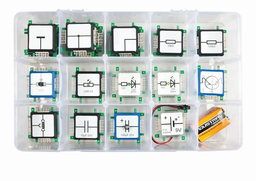 ALLNET Brick’R’knowledge "Basic Set" (English/Englisch) – Bild 2