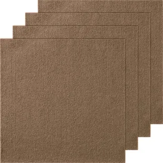 VEVOR Teppichfliesen zum Abziehen und Aufkleben, 457x457mm, selbstklebende Teppichbodenfliesen, weich gepolsterte Teppichfliesen, DIY-Installation für Schlafzimmer, Wohnzimmer (10 Stk., Dunkelbraun) VEVOR Teppichfliesen zum Abziehen und Aufkleben, 457x457mm, selbstklebende Teppichbodenfliesen, weich gepolsterte Teppichfliesen, DIY-Installation für Schlafzimmer, Wohnzimmer (10 Stk., Dunkelbraun)