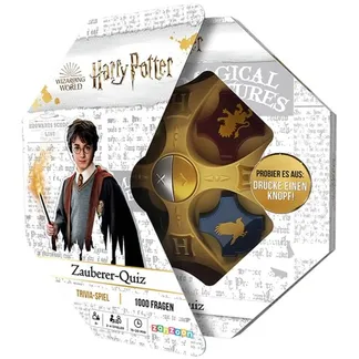 Harry Potter Zauberer-Quiz, Quizspiel Harry Potter Zauberer-Quiz, Quizspiel