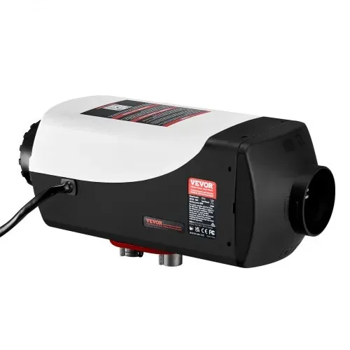 VEVOR 12V Standheizung Diesel, 5-8KW Diesel Lufterhitzer, Air Diesel Heizung, Air Standheizung, Luft Dieselheizung, Standheizung für Auto RV Boote LKW Wohnmobil Bus – Bild 8
