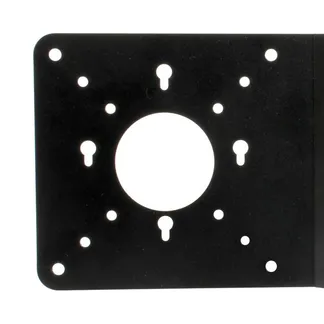 VESA Adapterplatte Mini-PC an VESA Monitor-Halterung VESA Adapterplatte Mini-PC an VESA Monitor-Halterung