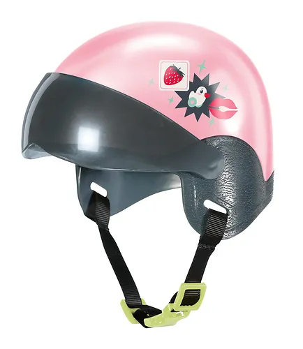 BABY born Scooter Helmet 43cm Puppenhelm – Bild 2