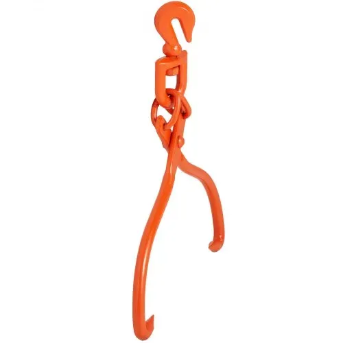 VEVOR Holzschleuderzange, 45,7 cm, 2 Klauen, Holzhebezange, robust, drehbar – Bild 9