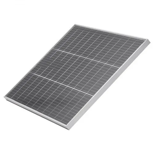VEVOR Bifaziales Solarpanel 100 W 2er-Pack, 23% Hocheffizientes Monokristallines N-Typ-PV-Modul mit MC4-Ausgang & Alu-Rahmen, IP67 wasserdichtes Solarmodul für Auto, Boot, RV, netzunabhängig – Bild 10