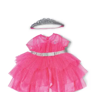 BABY born Princess Outfit 43cm Puppenkleid BABY born Princess Outfit 43cm Puppenkleid