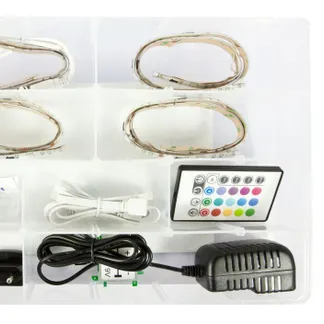 ALLNET Brick’R’knowledge RGB Color Light Set (International) ALLNET Brick’R’knowledge RGB Color Light Set (International)