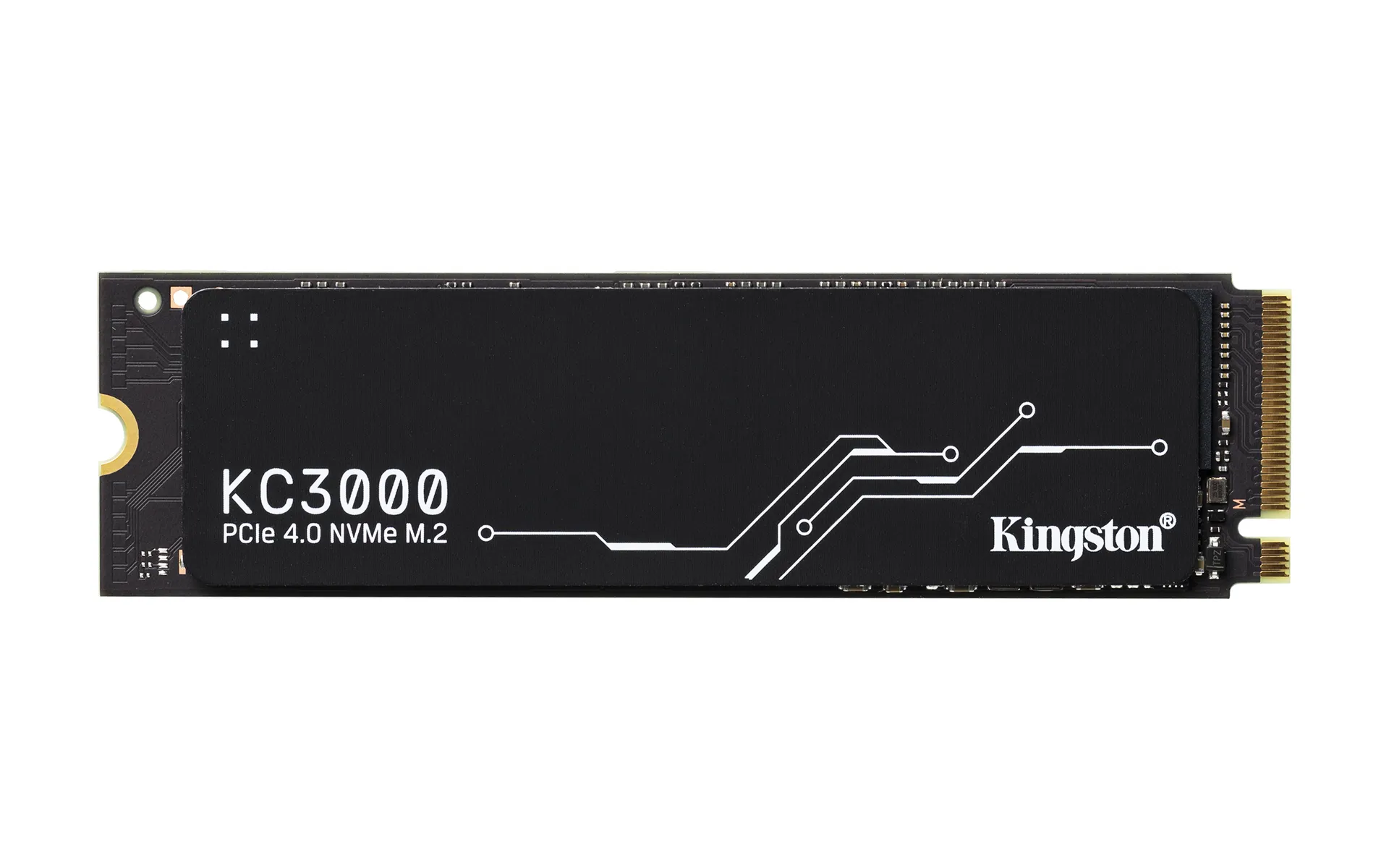 Kingston Technology 512G KC3000 M.2 2280 NVMe SSD Kingston Technology 512G KC3000 M.2 2280 NVMe SSD