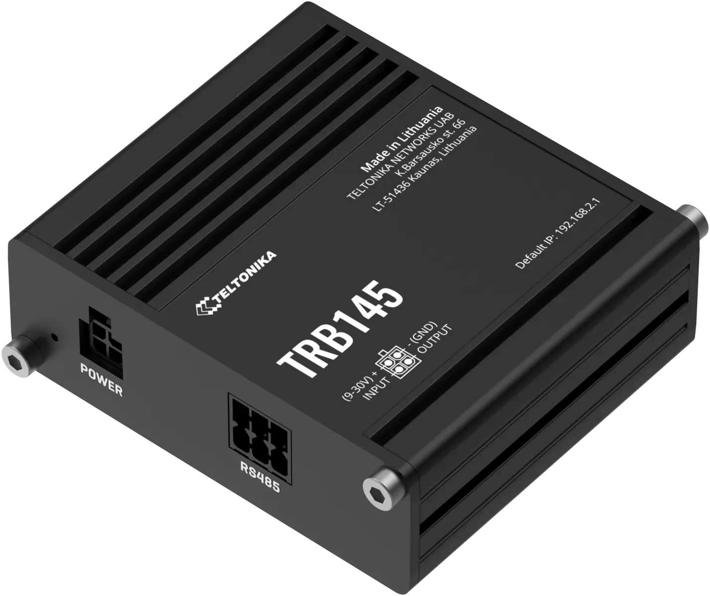 Teltonika · Gateway · TRB145 · LTE CAT4 RS485 – Bild 3