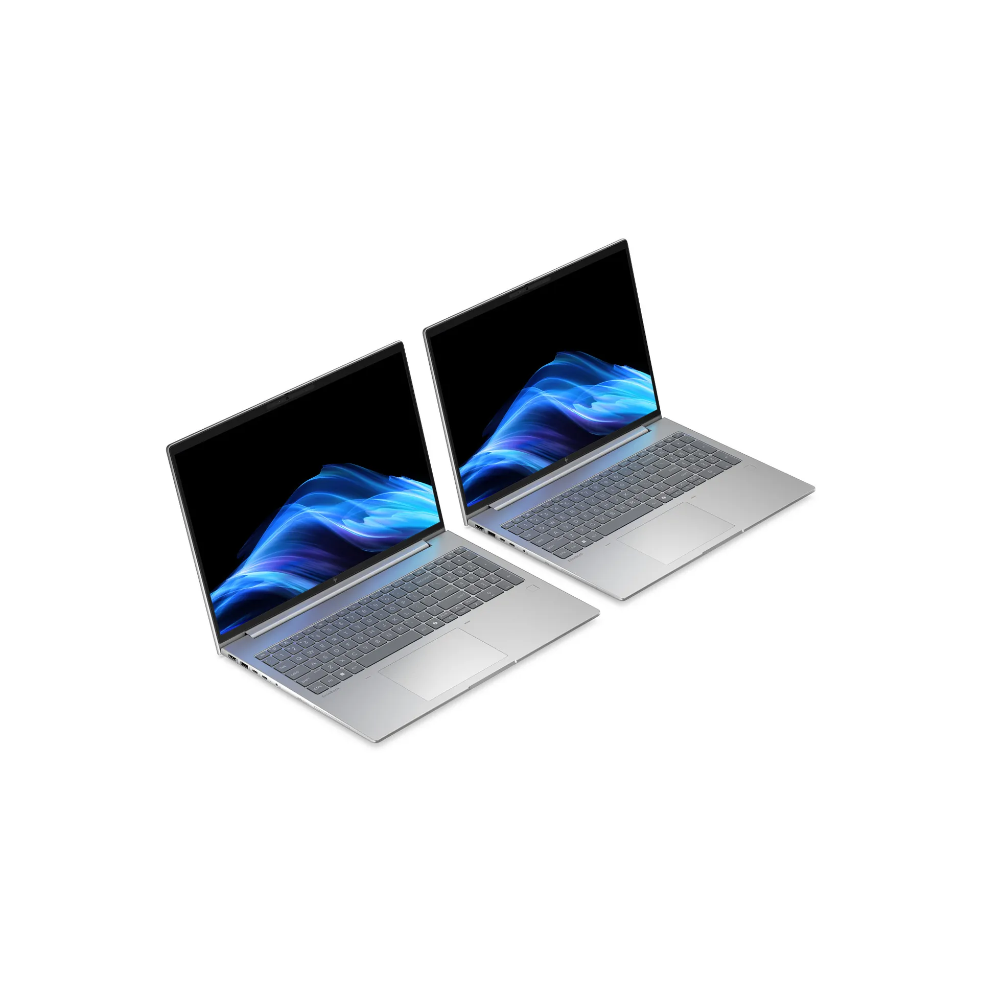 HP EliteBook 6 G1a AI PC AMD Ryzen™ 5 230 Laptop 40,6 cm (16") WUXGA 16 GB DDR5-SDRAM 512 GB SSD Wi-Fi 7 (802.11be) Windows 11 Pro Silber – Bild 6