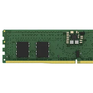 Kingston Technology ValueRAM Speichermodul 8 GB 1 x 8 GB DDR5 6400 MT/s 288-pin DIMM Kingston Technology ValueRAM Speichermodul 8 GB 1 x 8 GB DDR5 6400 MT/s 288-pin DIMM