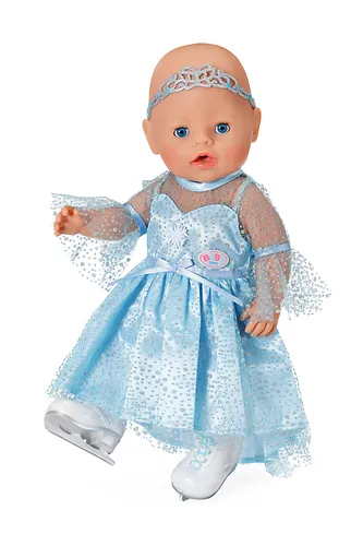 BABY born 840535 Puppenzubehör Puppenkleid – Bild 6