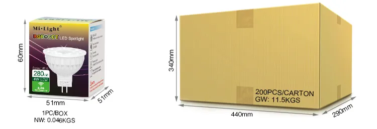 Synergy 21 LED Retrofit GX5,3 4W RGB-WW (RGB-CCT) Lampe mit Funk und WLAN *Milight/Miboxer* Synergy 21 LED Retrofit GX5,3 4W RGB-WW (RGB-CCT) Lampe mit Funk und WLAN *Milight/Miboxer*