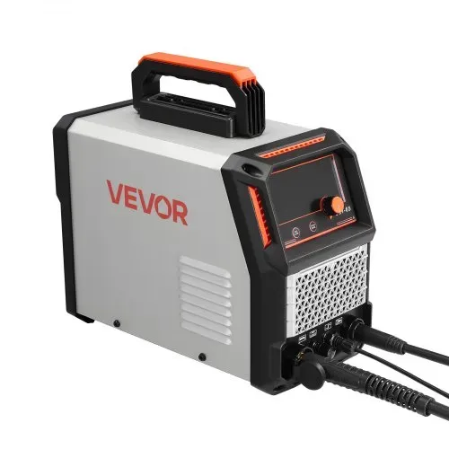 VEVOR Plasmaschneider, 65 A berührungslose Pilotlichtbogen-Plasmaschneidgerät, Digitalanzeige IGBT-Wechselrichter mit 2T/4T-Funktion & einstellbarer PA/PT-Zeit für Heimreparaturen, Werkstätten – Bild 9
