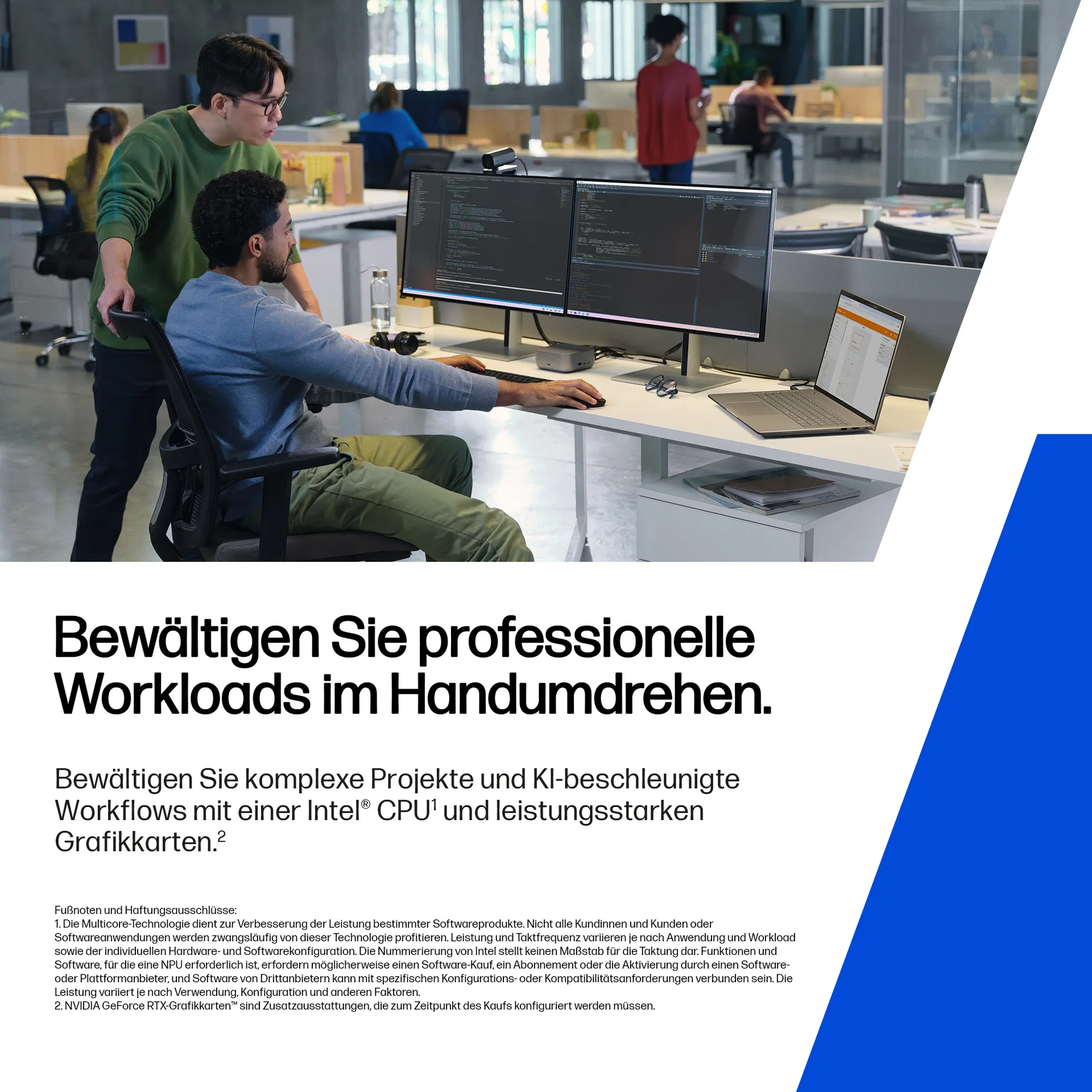 HP Zbook X G1i Intel Core Ultra 9 285H Mobiler Arbeitsplatz 40,6 cm (16") WQXGA 64 GB DDR5-SDRAM 1 TB SSD NVIDIA RTX PRO 2000 Blackwell Wi-Fi 6E (802.11ax) Windows 11 Pro AI Workstation, AI PC Silber – Bild 6