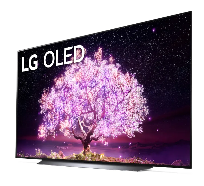 LG OLED83C17LA 2,11 m (83") 4K Ultra HD Smart-TV WLAN Schwarz – Bild 3