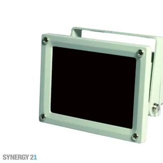 Synergy 21 LED Spot Outdoor IR-Strahler 10W SECURITY LINE grau 940nm Synergy 21 LED Spot Outdoor IR-Strahler 10W SECURITY LINE grau 940nm
