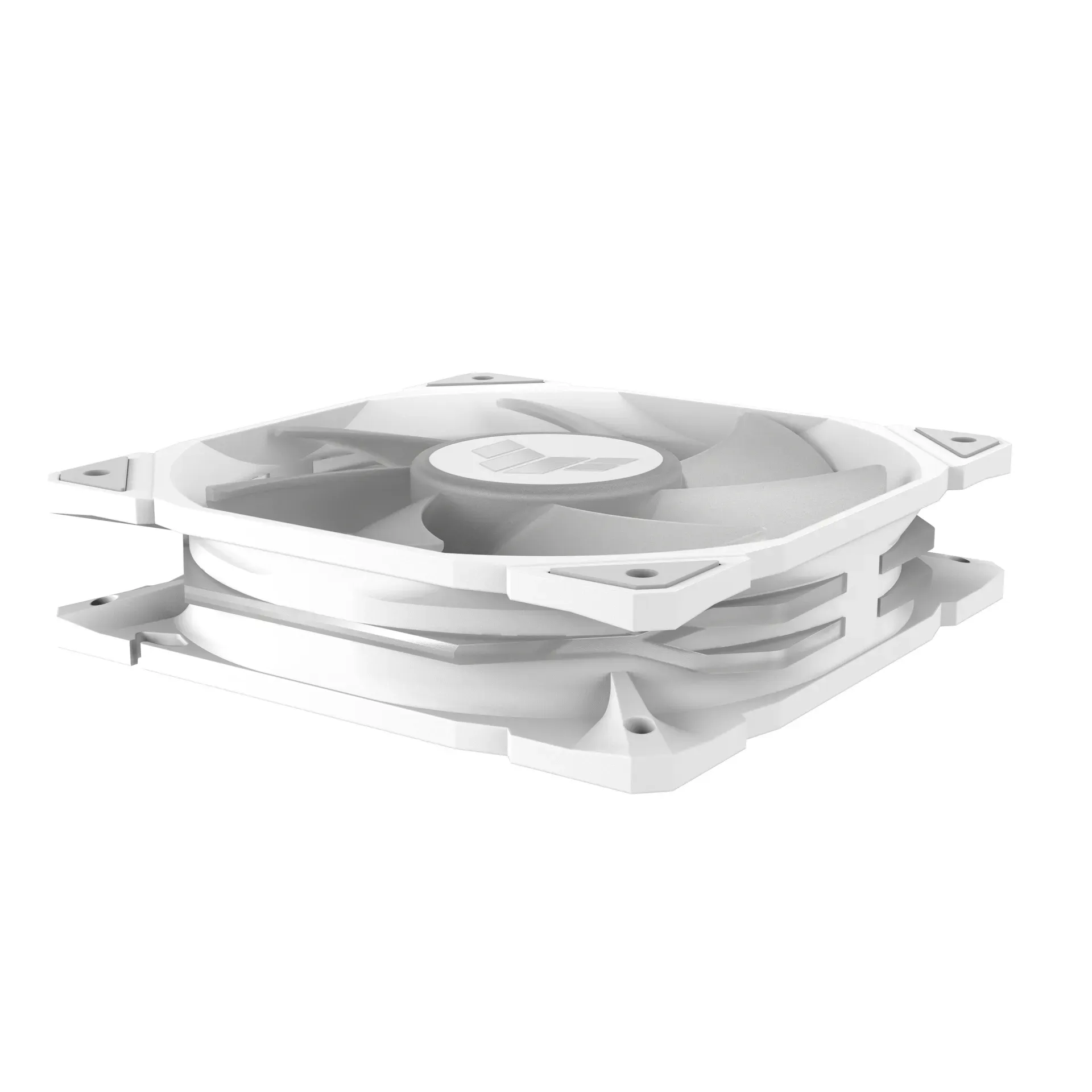 ASUS TUF GAMING TR120 ARGB 3IN1 White Computergehäuse Luftkühlung 12 cm Weiß – Bild 7
