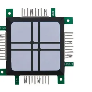 ALLNET Brick’R’knowledge Doppel Kreuzung verbunden ALLNET Brick’R’knowledge Doppel Kreuzung verbunden