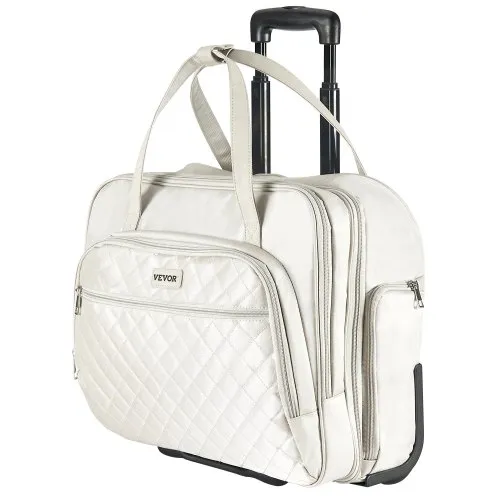 VEVOR Laptop Notebook Trolley Aktenkoffer Notebooktasche Laptop bis 15,6 inch (39,6cm) VEVOR Laptop Notebook Trolley Aktenkoffer Notebooktasche Laptop bis 15,6 inch (39,6cm)