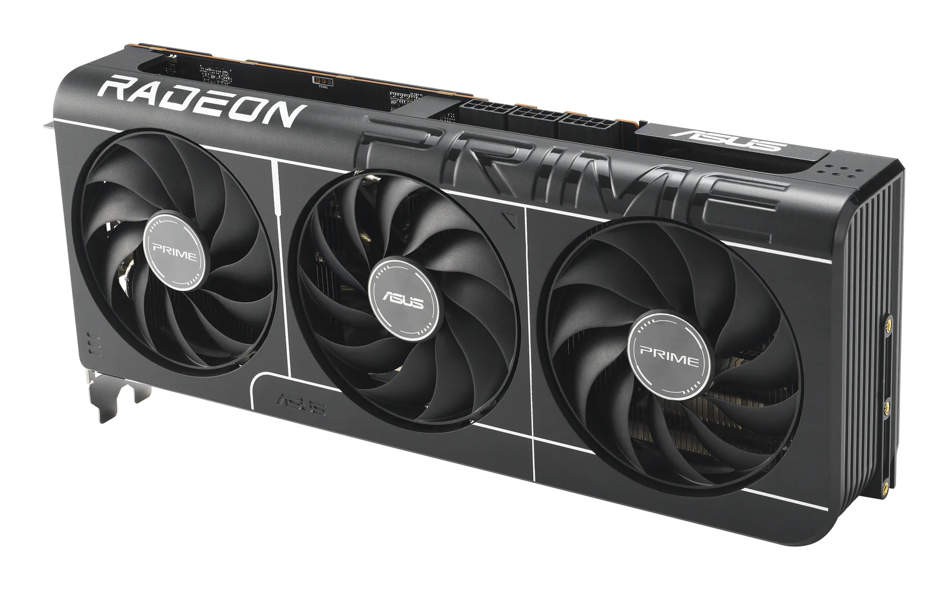 ASUS Prime -RX9070XT-O16G AMD Radeon RX 9070 XT 16 GB GDDR6 – Bild 4