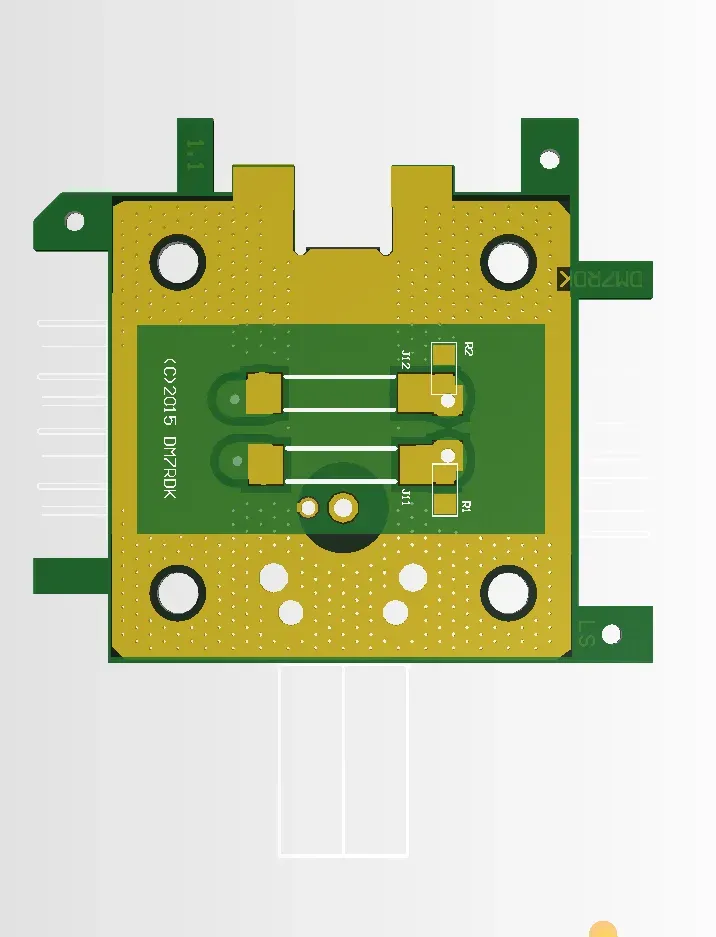 ALLNET Brick'R'knowledge Platine GHz EMODGBNC1 – Bild 4