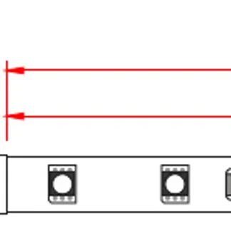 Synergy 21 LED Flex Strip 4040 – 60 RGB DC24V + RGB high power 54W IP20 Synergy 21 LED Flex Strip 4040 – 60 RGB DC24V + RGB high power 54W IP20