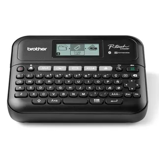 Brother PT-D460BTVP – Beschriftungsgerät mit USB- und Bluetooth-Schnittstelle Brother PT-D460BTVP – Beschriftungsgerät mit USB- und Bluetooth-Schnittstelle