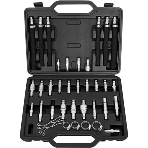 VEVOR Elektrische Ölwechselmaschine Automatikgetriebeöl DC12V, Spülgerät Ölwechsel 0-60PSI, automatikgetriebeöl ATF Gerät, Transmission Fluid Flush Exchange Machine – Bild 6