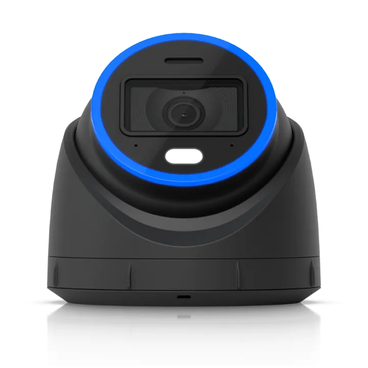 Ubiquiti UniFi Video Camera AI Turret • Outdoor • 4K • 109.9° Weitwinkel • IR-Nachtsicht • PoE+• black • UVC-AI-Turret-B – Bild 5