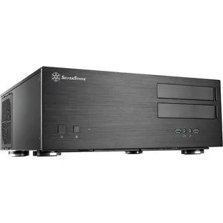 SST-GD08B, HTPC-Gehäuse SST-GD08B, HTPC-Gehäuse