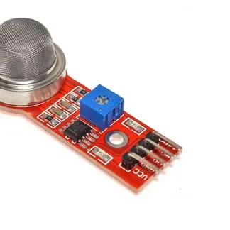 ALLNET 4duino MQ-5 Methan Gas Sensor ALLNET 4duino MQ-5 Methan Gas Sensor
