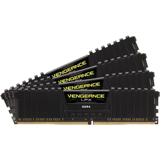 DIMM 32 GB DDR4-3200 (4x 8 GB) Quad-Kit, Arbeitsspeicher DIMM 32 GB DDR4-3200 (4x 8 GB) Quad-Kit, Arbeitsspeicher