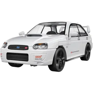Subaru Impreza WRX STI, Konstruktionsspielzeug Subaru Impreza WRX STI, Konstruktionsspielzeug