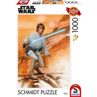 Star Wars – Fearless, Puzzle Star Wars – Fearless, Puzzle