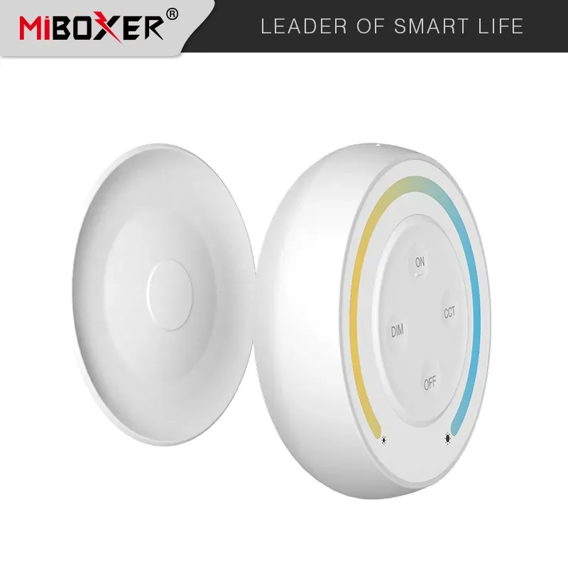 MiBoxer S1-G LED Fernbedienung Sunrise remote (g) dual white (CCT) – Bild 2