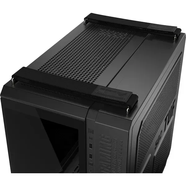 ASUS TUF GAMING GT502 Horizon TG ARGB Black Midi Tower Schwarz – Bild 19