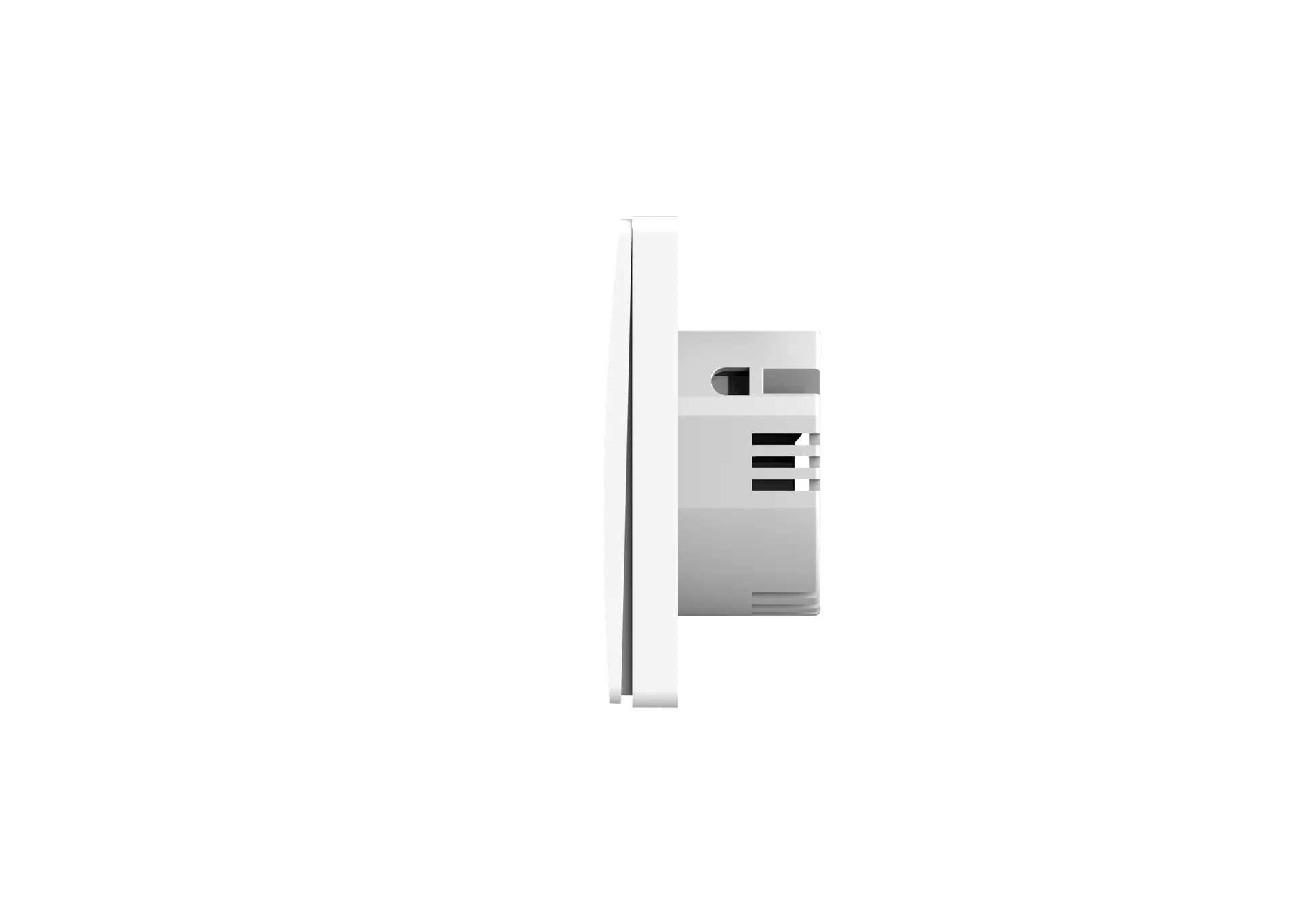 Milesight IoT Wall Switch, WS502-868M-3W-W11-EU LoRaWAN / 3-wire / 2 button – Bild 2