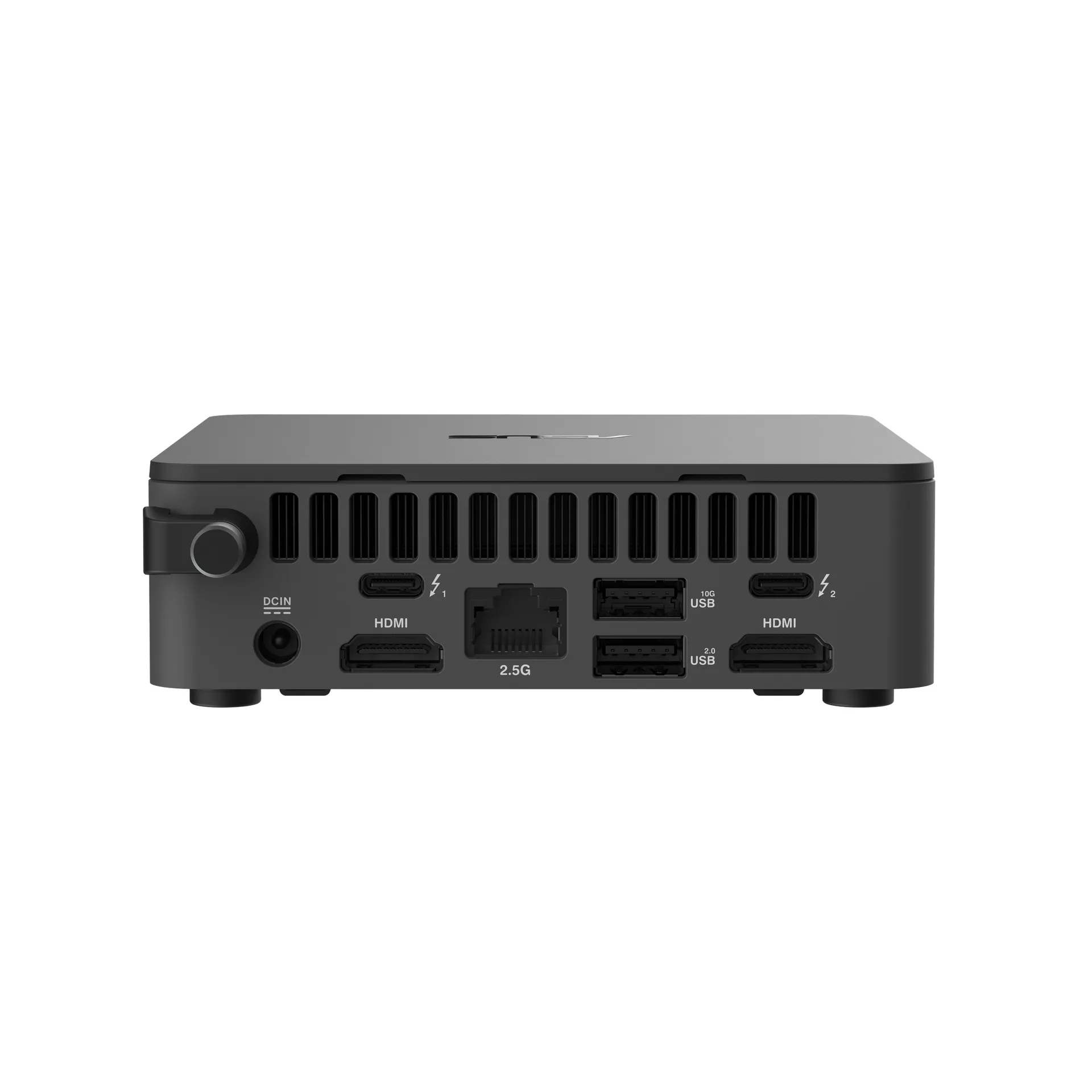 ASUS NUC 12 RNUC12WSKI500000I Schwarz i5-1240P – Bild 3