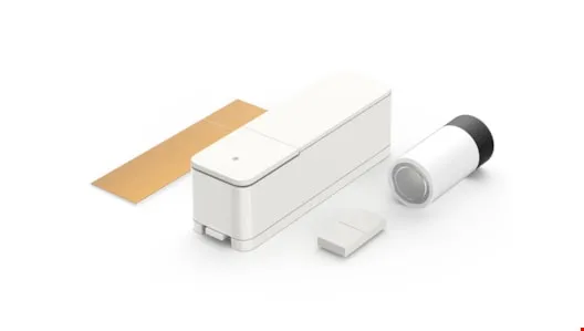 Bosch Door/Window Contact II Türen-/Fenstersensor Kabellos Tür/Fenster Weiß – Bild 5