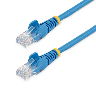 StarTech.com 2m Cat5e RJ45 UTP Netzwerkkabel Snagless – Cat 5e Patchkabel – Blau StarTech.com 2m Cat5e RJ45 UTP Netzwerkkabel Snagless – Cat 5e Patchkabel – Blau