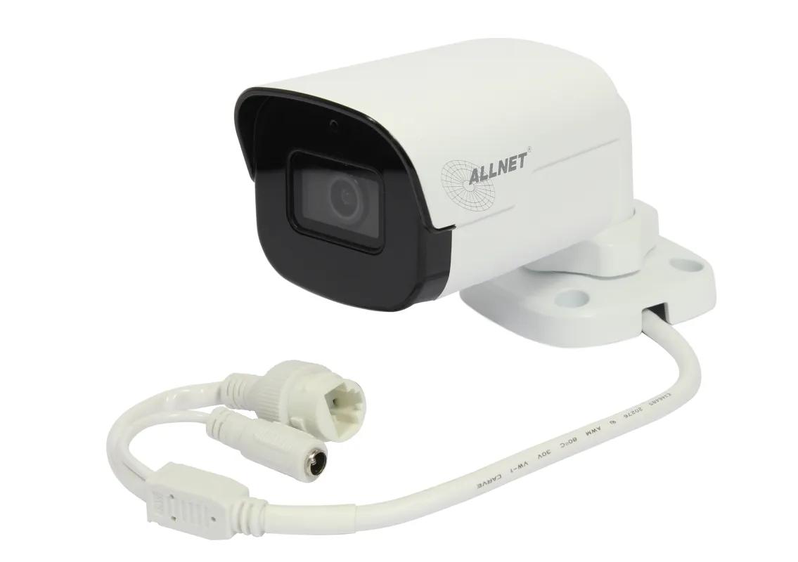 ALLNET IP Kamera Bullet / Outdoor / 5MP / IR / Low-Light / 79° / "ALL-CAM2497v3-LEN" – Bild 2