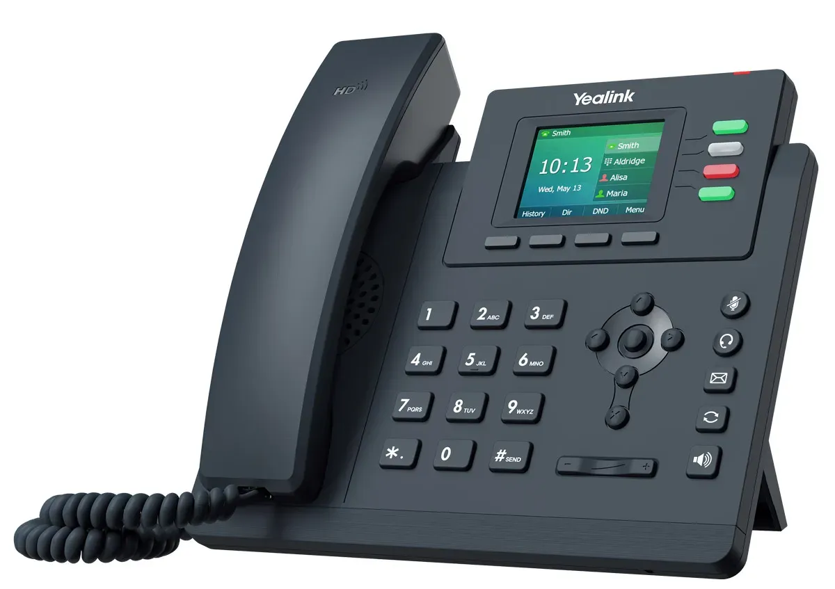Yealink SIP T3 (S) Series T33G *NEU* – Bild 3