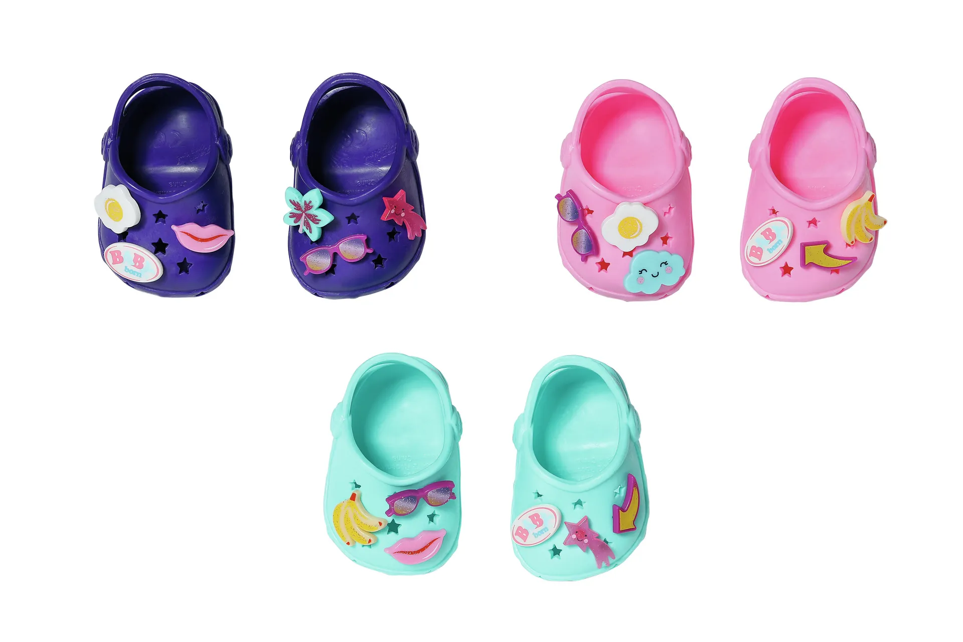 BABY born Shoes Puppenschuhe – Bild 2